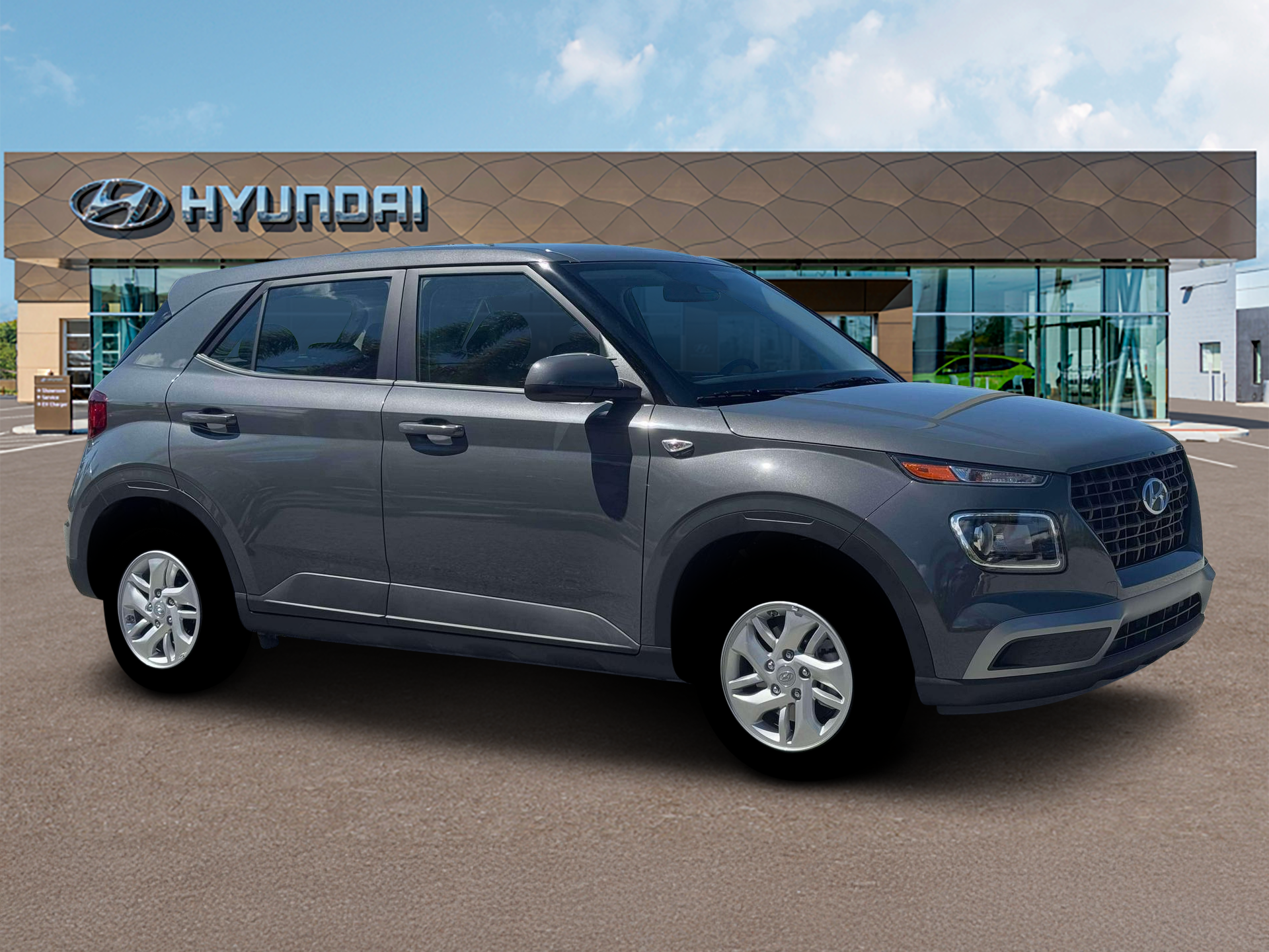 2026 Hyundai Venue - $22,047