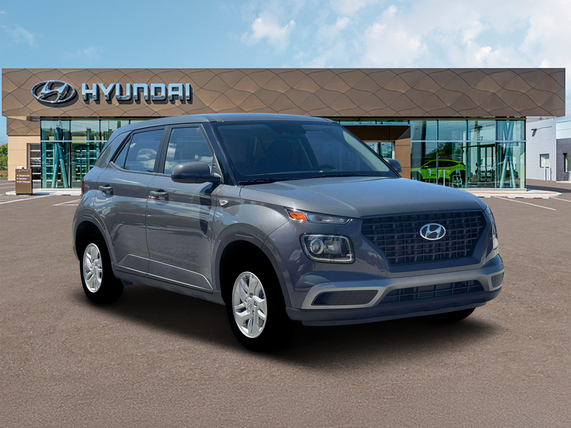 2026 Hyundai Venue - $22,047