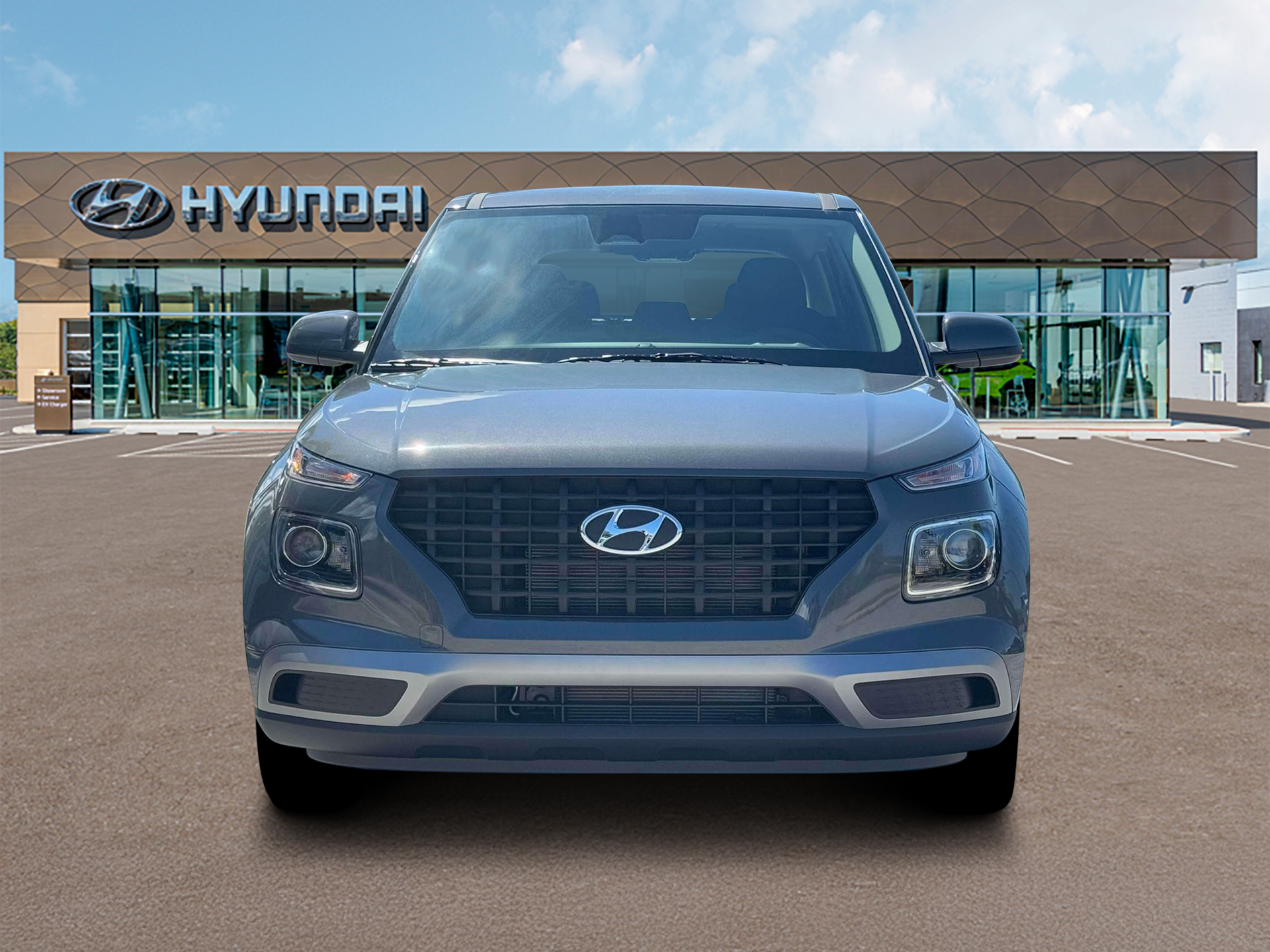2026 Hyundai Venue - $22,047
