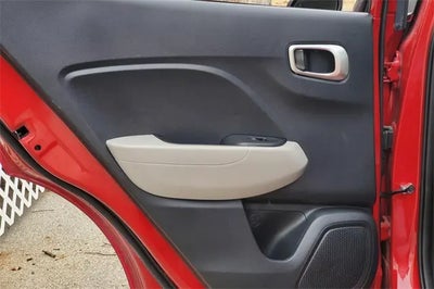 2021 Hyundai Venue SEL 4DR Crossover