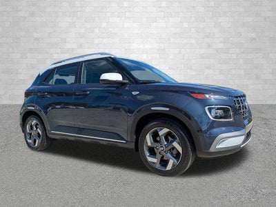 Photo of a 2021 Hyundai Venue Denim 4DR Crossover for sale