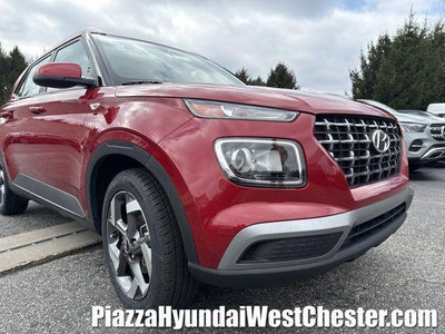 Photo of a 2022 Hyundai Venue SEL 4DR Crossover for sale