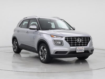 2022 Hyundai Venue SEL 4DR Crossover