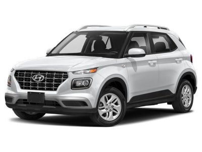 2022 Hyundai Venue SEL 4DR Crossover