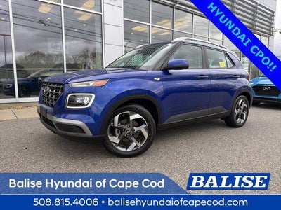 Photo of a 2022 Hyundai Venue Limited 4DR Crossover for sale