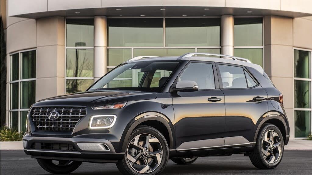 Preowned 2022 Hyundai VENUE SEL for Sale