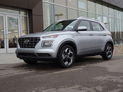 2022 Hyundai Venue SEL 4DR Crossover
