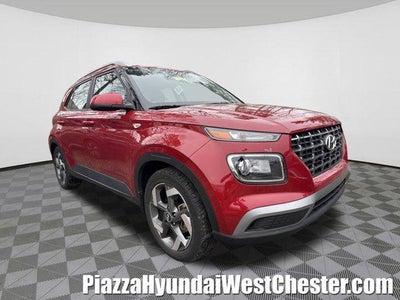 2023 Hyundai Venue SEL 4DR Crossover