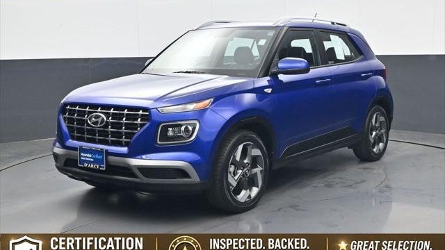 Preowned 2023 Hyundai VENUE Limited for Sale