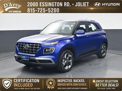 2023 Hyundai Venue Limited 4DR Crossover