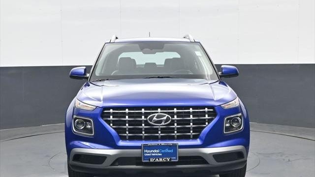 2023 Hyundai VENUE Limited