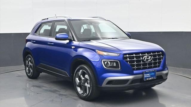 2023 Hyundai VENUE Limited