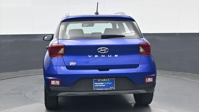 2023 Hyundai VENUE Limited