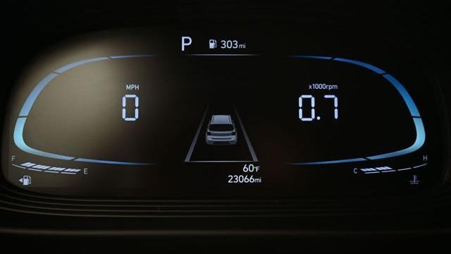 2023 Hyundai VENUE Limited