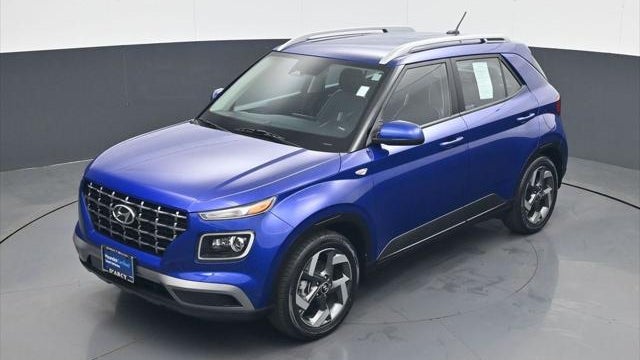 2023 Hyundai VENUE Limited