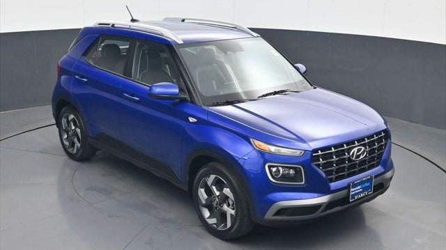 2023 Hyundai VENUE Limited