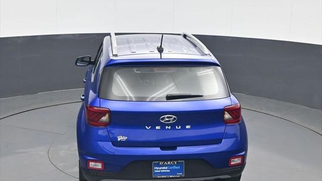 2023 Hyundai VENUE Limited