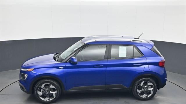 2023 Hyundai VENUE Limited