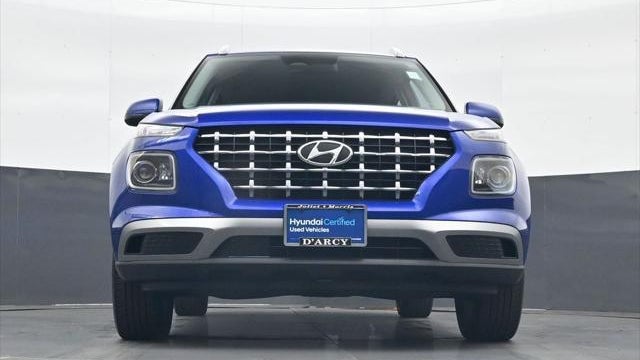 2023 Hyundai VENUE Limited