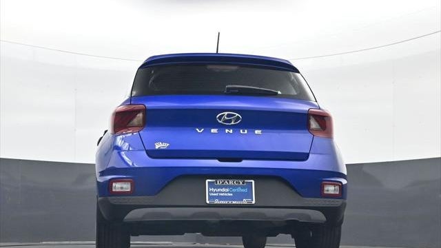2023 Hyundai VENUE Limited