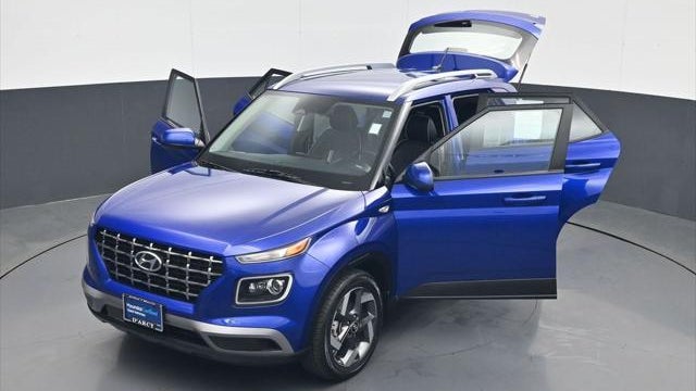 2023 Hyundai VENUE Limited