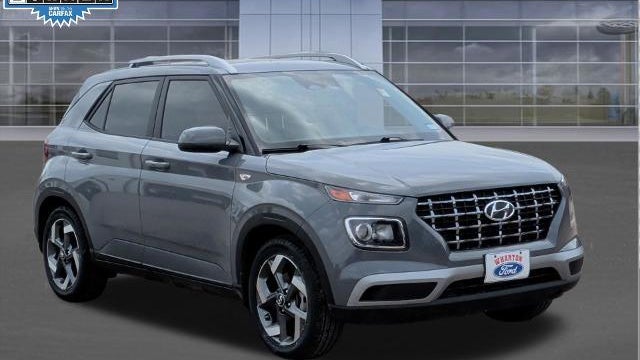 2023 Hyundai VENUE SEL