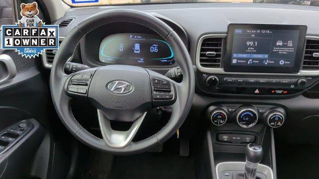 2023 Hyundai VENUE SEL