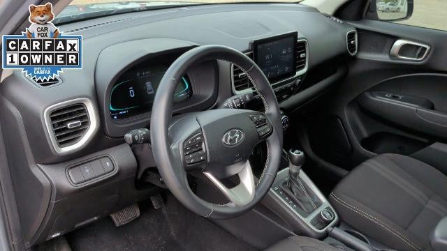2023 Hyundai VENUE SEL