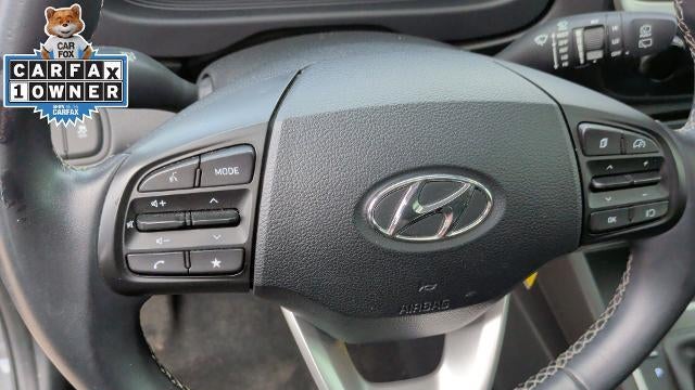 2023 Hyundai VENUE SEL