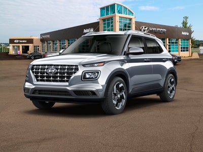 2023 Hyundai Venue SEL 4DR Crossover