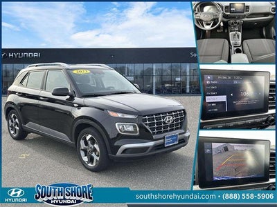 2023 Hyundai Venue SEL 4DR Crossover