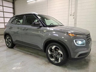 2023 Hyundai VENUE with Galactic Gray Exterior