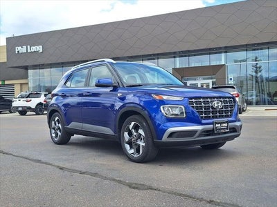 Photo of a 2023 Hyundai Venue SEL 4DR Crossover for sale
