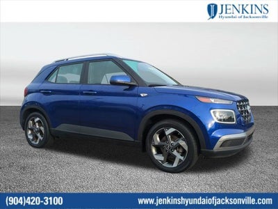 2023 Hyundai Venue Limited 4DR Crossover