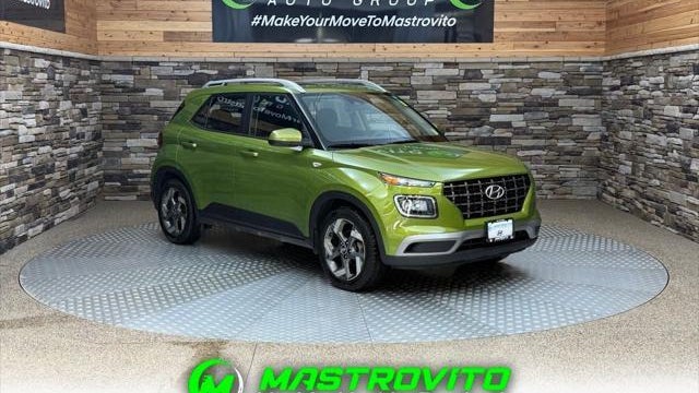 Preowned 2023 Hyundai VENUE SEL for Sale