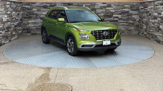 2023 Hyundai VENUE SEL