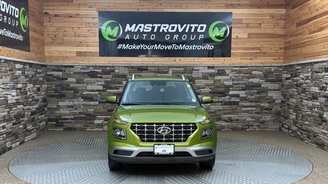 2023 Hyundai VENUE SEL