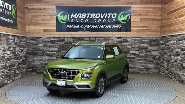 2023 Hyundai VENUE SEL
