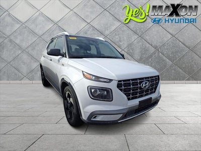 Photo of a 2023 Hyundai Venue Limited 4DR Crossover for sale