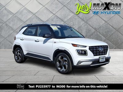 Photo of a 2023 Hyundai Venue Limited 4DR Crossover for sale