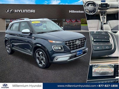 2023 Hyundai Venue Limited 4DR Crossover