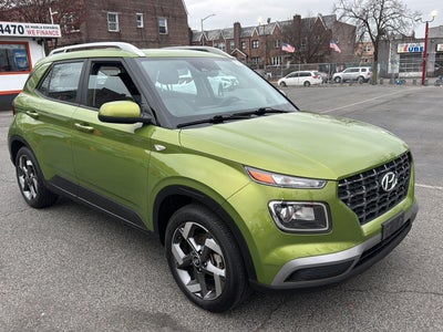Photo of a 2023 Hyundai Venue SEL 4DR Crossover for sale