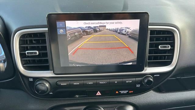 2023 Hyundai VENUE SEL