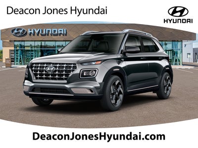 Photo of a 2023 Hyundai Venue Limited 4DR Crossover for sale