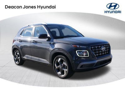 2023 Hyundai Venue Limited 4DR Crossover