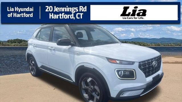 Preowned 2023 Hyundai VENUE Limited for Sale