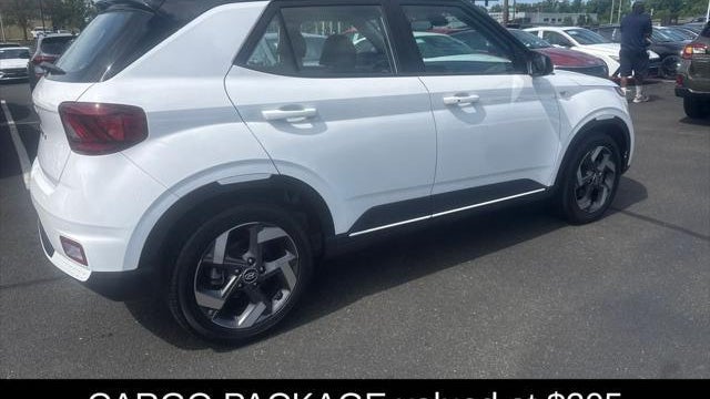 2023 Hyundai VENUE Limited