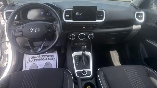 2023 Hyundai VENUE Limited