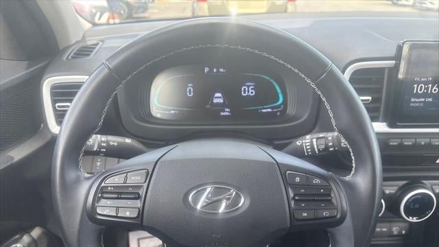 2023 Hyundai VENUE Limited