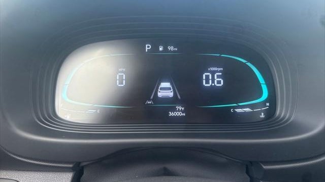 2023 Hyundai VENUE Limited